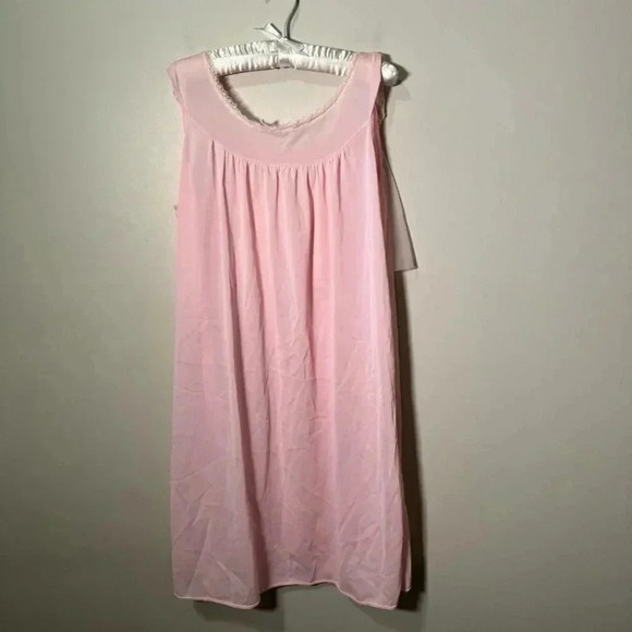 Vintage cottagecore slip dress M - Picture 7 of 7
